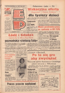 Express Poznański 1974.06.21 Nr144