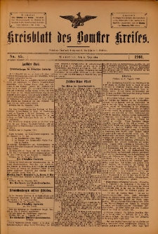 Kreisblatt des Bomster Kreises 1901.12.06 No.95