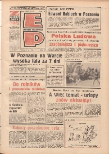 Express Poznański 1974.07.24 Nr171