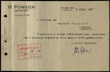 Akta dot. budynk&oacute;w folw. Zwola