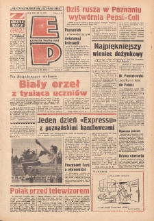 Express Poznański 1974.09.05 Nr207