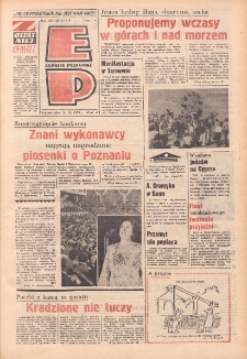 Express Poznański 1974.09.16 Nr216 zawiera Express Sportowy (nr 66)