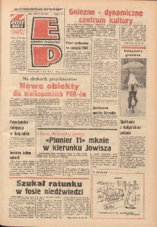 Express Poznański 1974.12.02 Nr279 zawiera Express Sportowy (nr 77)