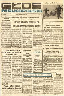 Głos Wielkopolski. 1979.02.05 R.35 nr26 Wyd.AB