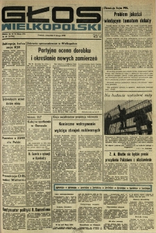 Głos Wielkopolski. 1979.02.08 R.35 nr29 Wyd.AB