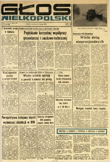 Głos Wielkopolski. 1979.02.15 R.35 nr35 Wyd.AB