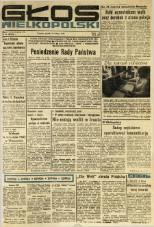 Głos Wielkopolski. 1979.02.16 R.35 nr36 Wyd.AB