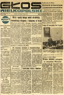 Głos Wielkopolski. 1979.02.19 R.35 nr38 Wyd.AB
