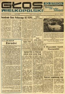Głos Wielkopolski. 1979.02.28 R.35 nr46 Wyd.AB