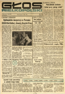 Głos Wielkopolski. 1979.05.04 R.35 nr99 Wyd.AB