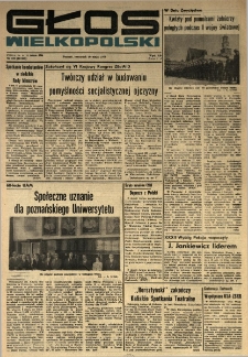Głos Wielkopolski. 1979.05.10 R.35 nr103 Wyd.AB