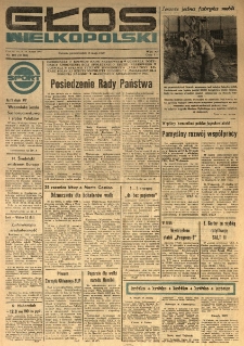 Głos Wielkopolski. 1979.05.14 R.35 nr106 Wyd.AB