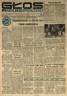 Głos Wielkopolski. 1979.05.21 R.35 nr112 Wyd.AB
