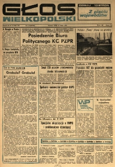 Głos Wielkopolski. 1979.05.23 R.35 nr114 Wyd.AB