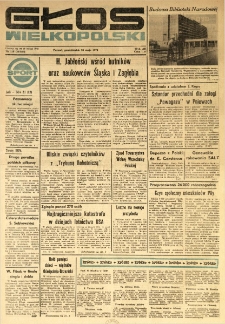 Głos Wielkopolski. 1979.05.28 R.35 nr118 Wyd.AB