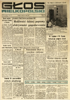 Głos Wielkopolski. 1979.05.29 R.35 nr119 Wyd.AB