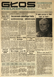 Głos Wielkopolski. 1979.06.01-03 R.35 nr122 Wyd.AB