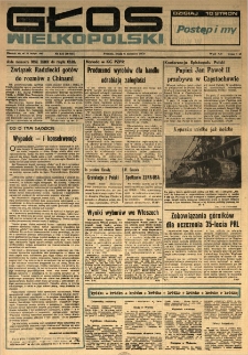 Głos Wielkopolski. 1979.06.06 R.35 nr125 Wyd.AB