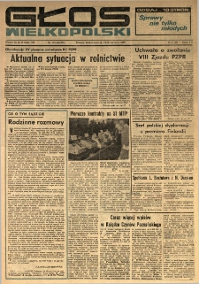 Głos Wielkopolski. 1979.06.13-14 R.35 nr131 Wyd.AB