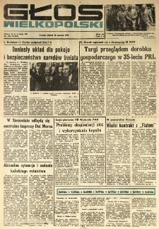 Głos Wielkopolski. 1979.06.19 R.35 nr135 Wyd.AB