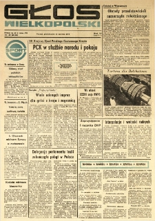 Głos Wielkopolski. 1979.06.25 R.35 nr140 Wyd.AB