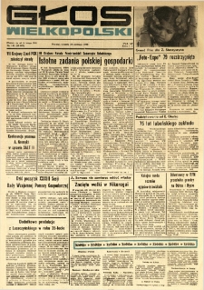 Głos Wielkopolski. 1979.06.26 R.35 nr141 Wyd.AB