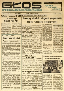 Głos Wielkopolski. 1979.06.27 R.35 nr142 Wyd.AB