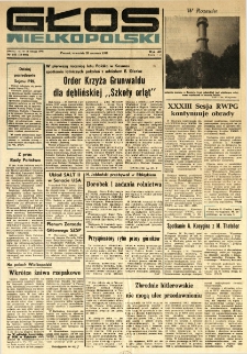Głos Wielkopolski. 1979.06.28 R.35 nr143 Wyd.AB