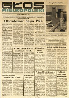 Głos Wielkopolski. 1979.06.29 R.35 nr144 Wyd.AB