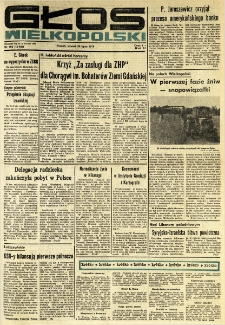 Głos Wielkopolski. 1979.07.24 R.35 nr164 Wyd.AB