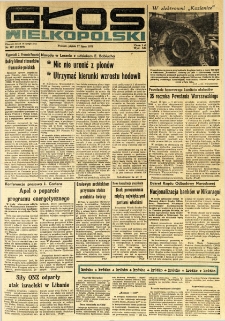 Głos Wielkopolski. 1979.07.27 R.35 nr167 Wyd.AB