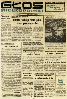 Głos Wielkopolski. 1979.08.08 R.35 nr176 Wyd.AB
