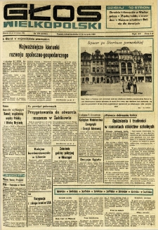 Głos Wielkopolski. 1979.08.11-12 R.35 nr179 Wyd.AB