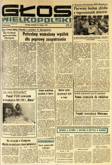 Głos Wielkopolski. 1979.08.16 R.35 nr183 Wyd.AB