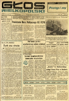 Głos Wielkopolski. 1979.08.29 R.35 nr194 Wyd.AB