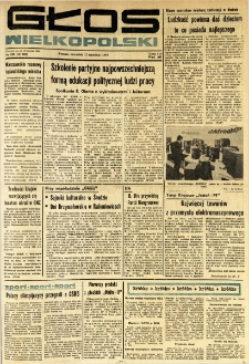 Głos Wielkopolski. 1979.09.13 R.35 nr206 Wyd.AB