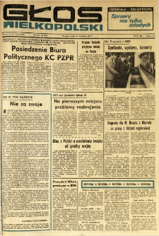 Głos Wielkopolski. 1979.09.19 R.35 nr211 Wyd.AB