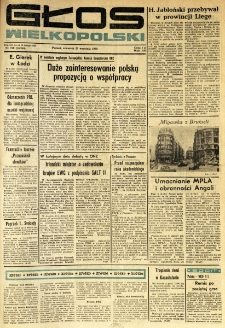 Głos Wielkopolski. 1979.09.27 R.35 nr218 Wyd.AB