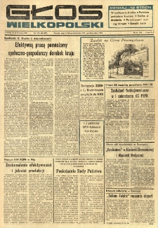 Głos Wielkopolski. 1979.10.05-07 R.35 nr225 Wyd.AB