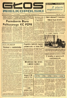 Głos Wielkopolski. 1979.10.10 R.35 nr228 Wyd.AB