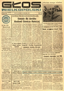 Głos Wielkopolski. 1979.10.22 R.35 nr238 Wyd.AB