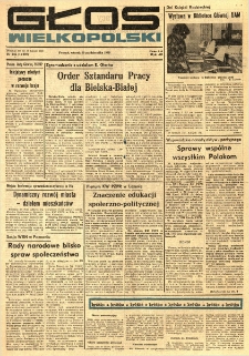 Głos Wielkopolski. 1979.10.30 R.35 nr245 Wyd.AB