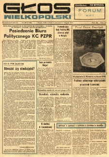 Głos Wielkopolski. 1979.10.31-11.01 R.35 nr246 Wyd.AB