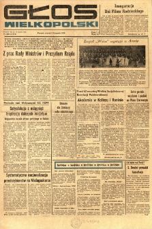 Głos Wielkopolski. 1979.11.06 R.35 nr250 Wyd.AB