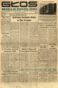 Głos Wielkopolski. 1979.11.08 R.35 nr252 Wyd.AB