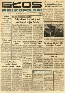 Głos Wielkopolski. 1979.11.09 R.35 nr253 Wyd.AB