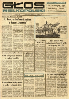 Głos Wielkopolski. 1979.11.10-11 R.35 nr254 Wyd.AB