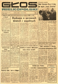 Głos Wielkopolski. 1979.11.15 R.35 nr258 Wyd.AB