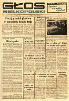 Głos Wielkopolski. 1979.11.28 R.35 nr267 Wyd.AB
