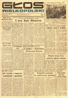 Głos Wielkopolski. 1979.11.30 R.35 nr269 Wyd.AB